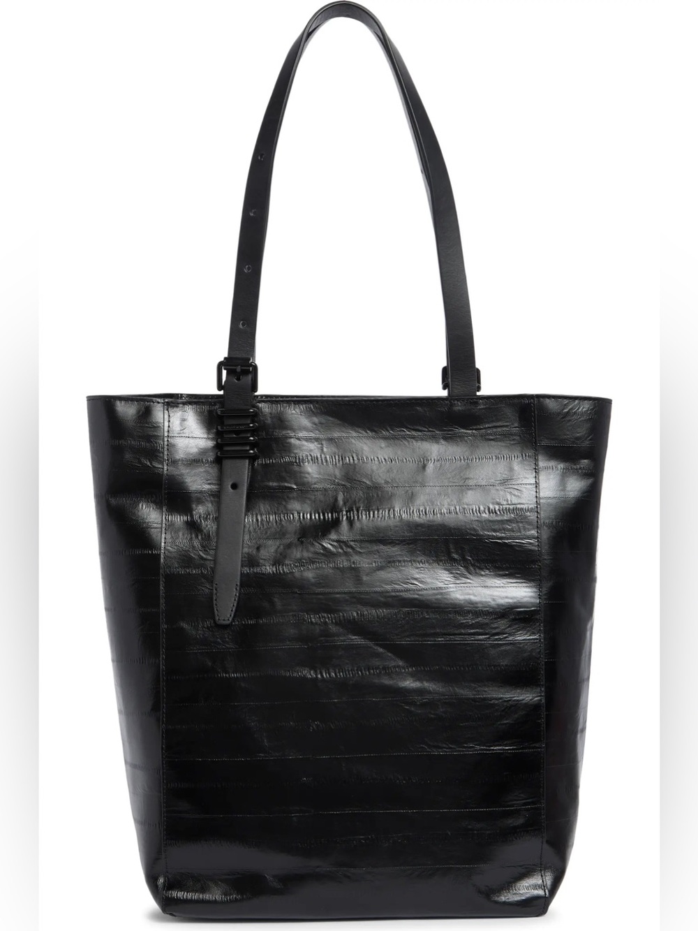 Rebecca Minkoff Buckle Tote Bag 🐊 🖤👜